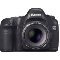 Canon EOS 5D Canon EOS 5D